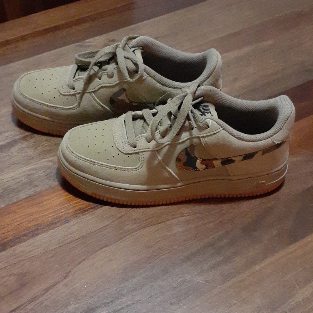 Nike Air Force 1s
